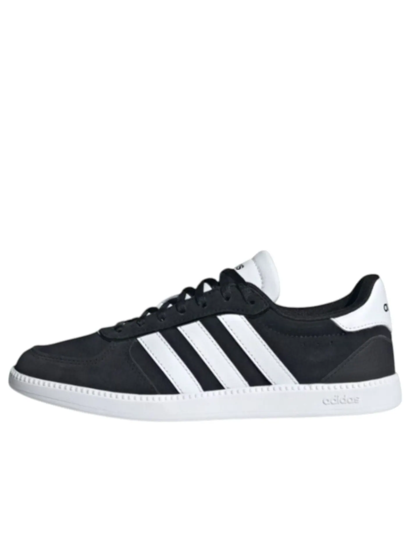 (WMNS) Adidas Breaknet Sleek 'Core Black Cloud White' — изображение 1 из 5, черный/белый/черный
