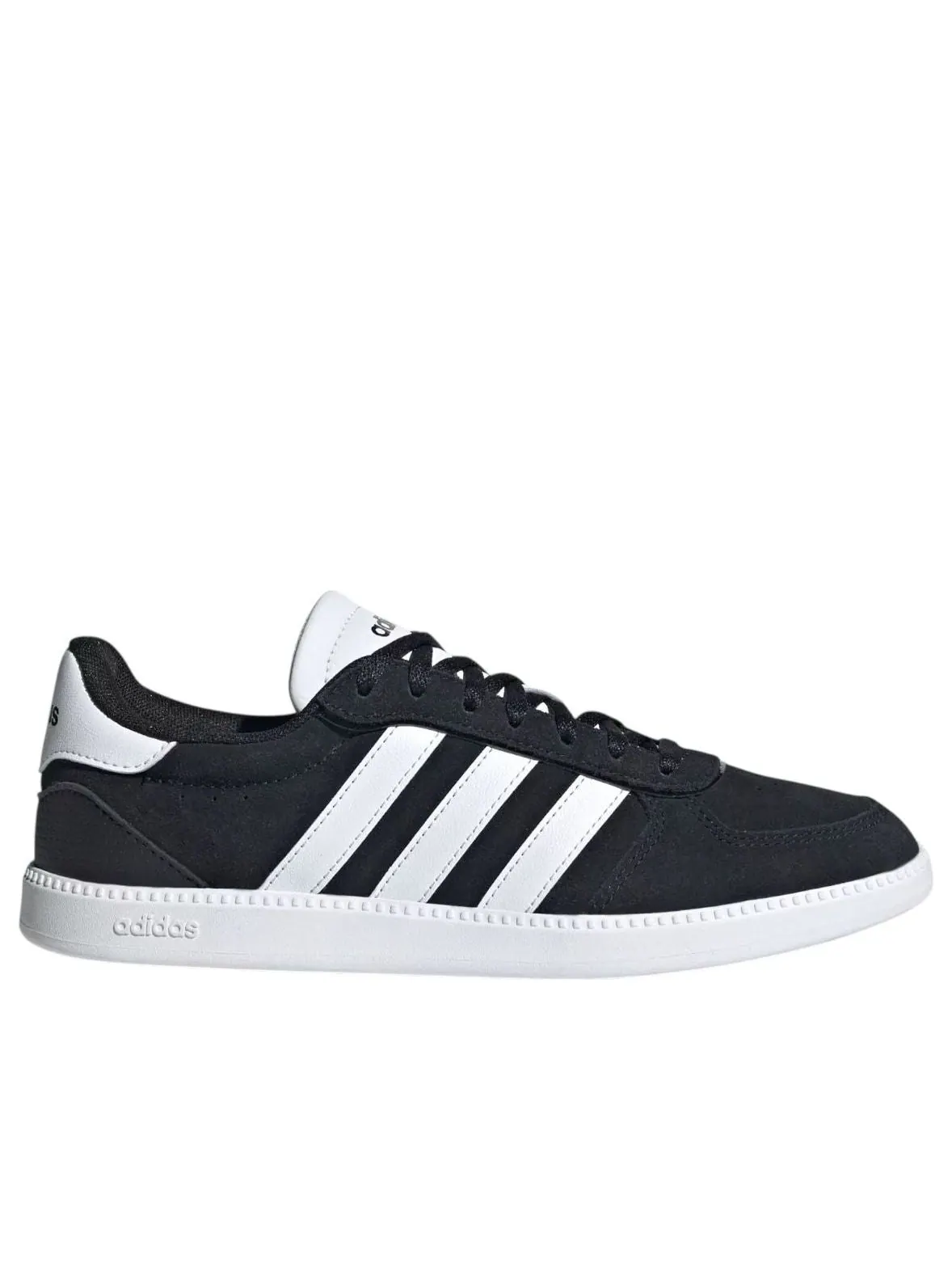 (WMNS) Adidas Breaknet Sleek 'Core Black Cloud White' — изображение 5 из 5, черный/белый/черный