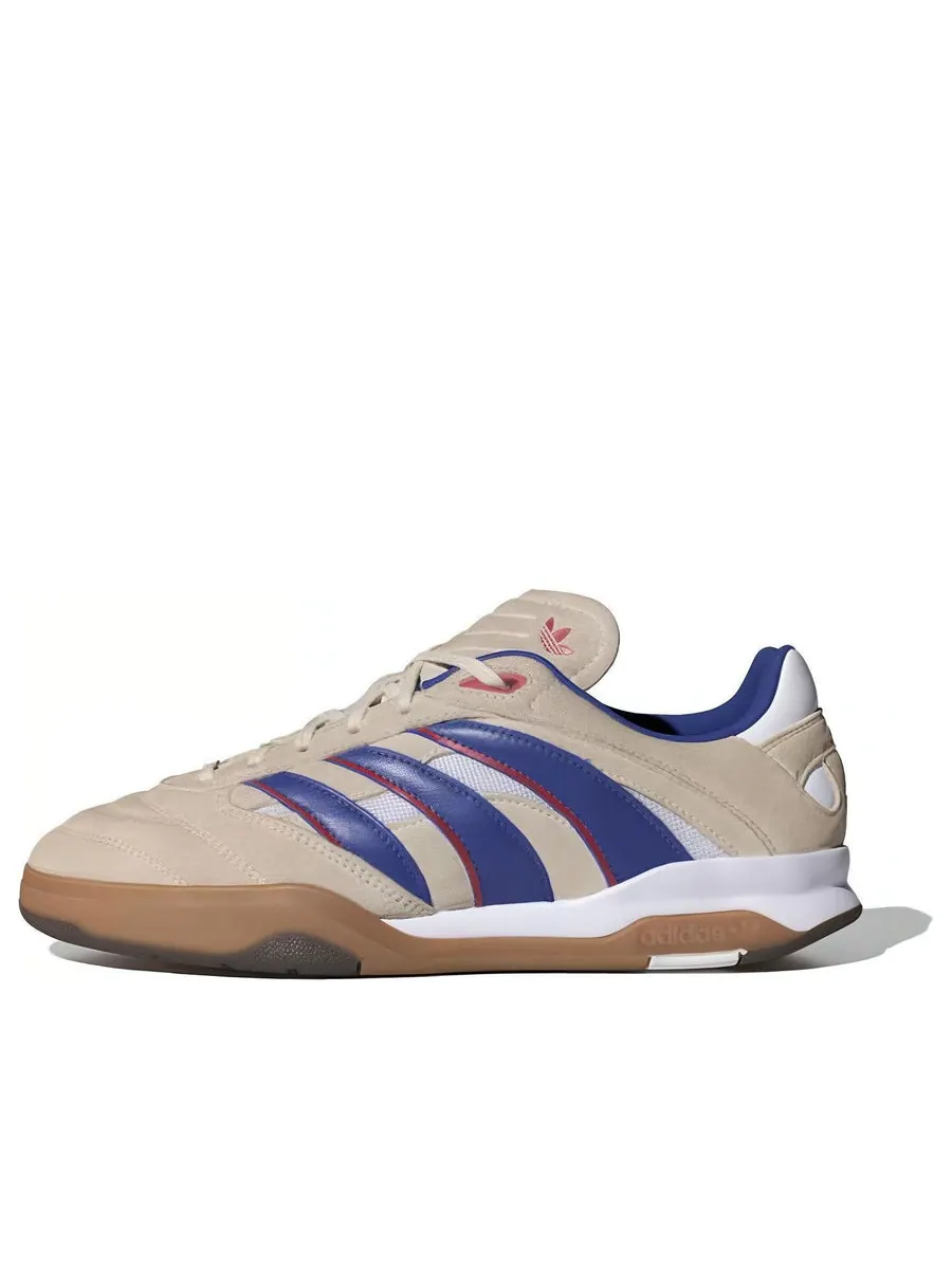 Кроссовки adidas Predator Mundial 'Alumina Active Blue Gum' — изображение 1 из 5, белый