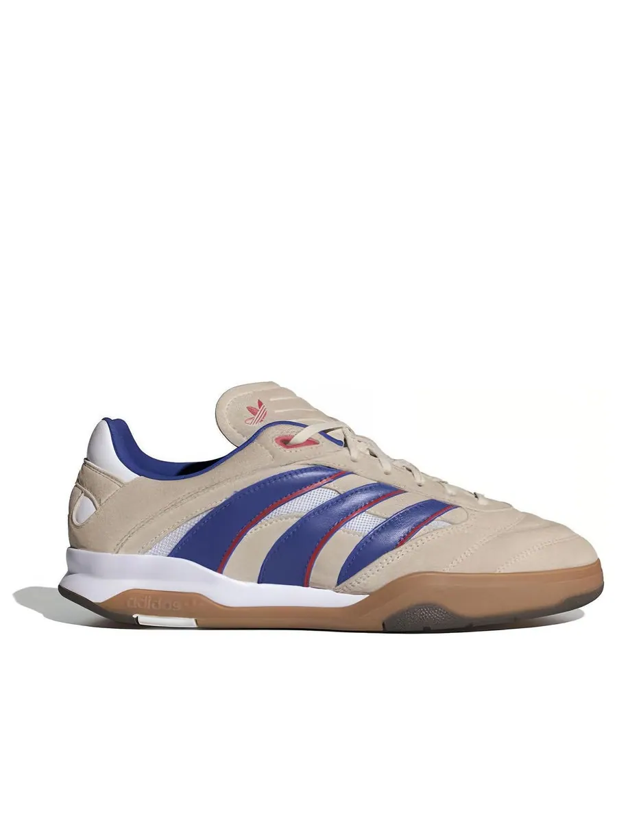 Кроссовки adidas Predator Mundial 'Alumina Active Blue Gum' — изображение 2 из 5, белый