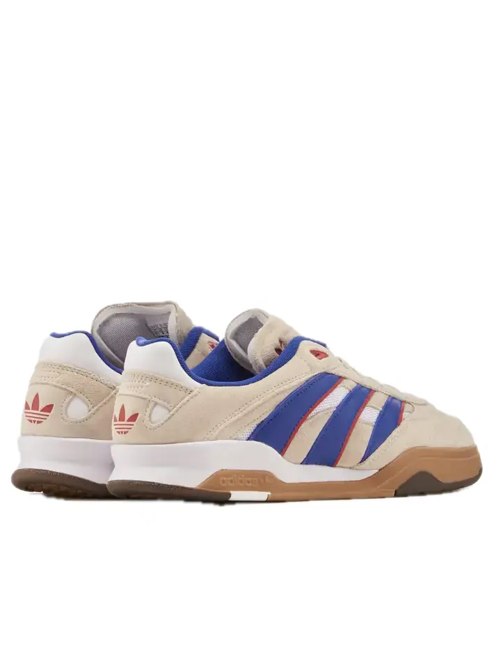 Кроссовки adidas Predator Mundial 'Alumina Active Blue Gum' — изображение 4 из 5, белый