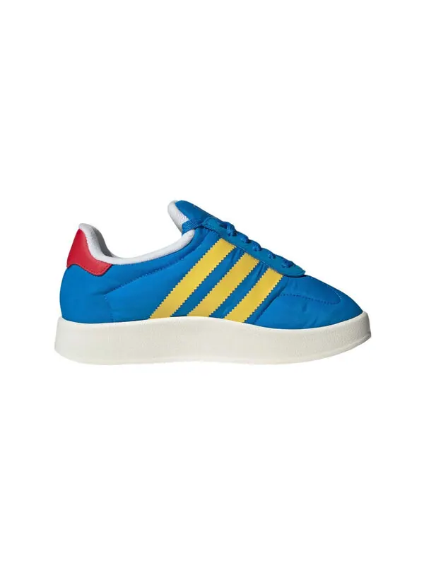 Кроссовки gazelle home 'bright blue yellow' Adidas — изображение 2 из 4, яркий синий/желтый