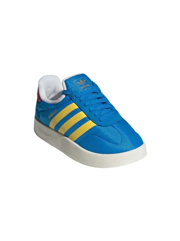 Кроссовки gazelle home 'bright blue yellow' Adidas — изображение 3 из 4, яркий синий/желтый