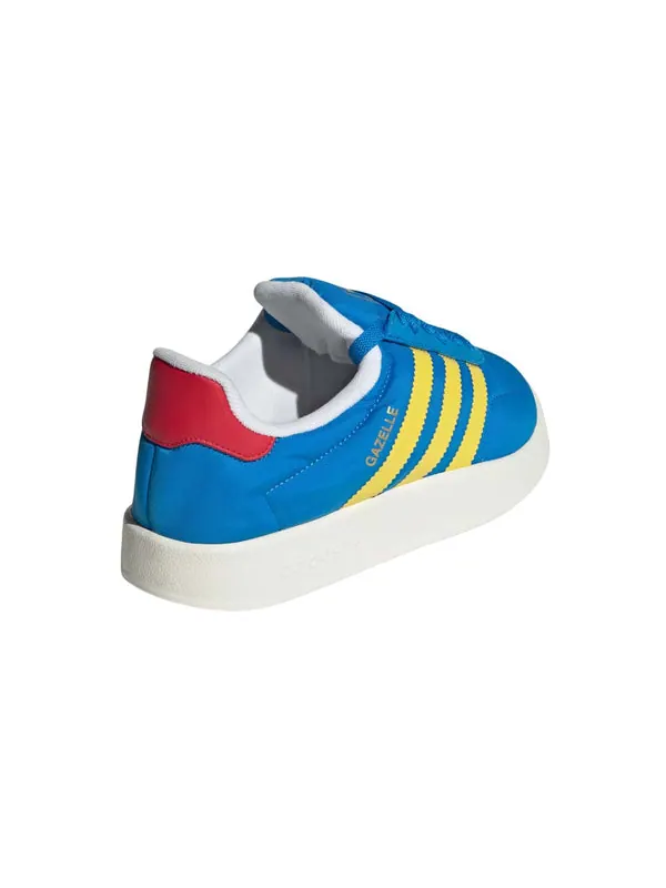 Кроссовки gazelle home 'bright blue yellow' Adidas — изображение 4 из 4, яркий синий/желтый