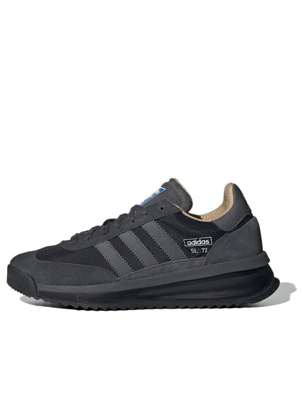 Кроссовки sl 72 rtn Adidas — изображение 1 из 4, черный/серый