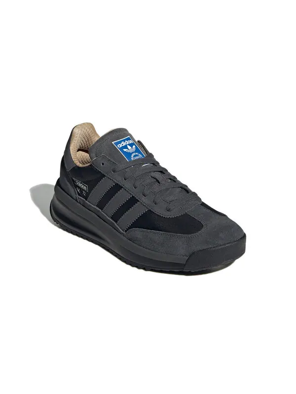 Кроссовки sl 72 rtn Adidas — изображение 2 из 4, черный/серый