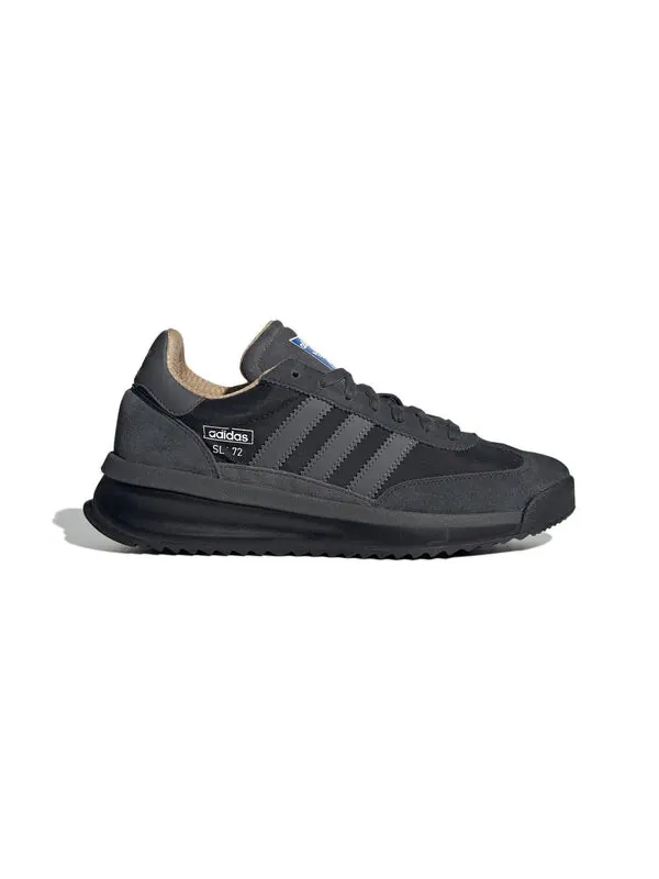 Кроссовки sl 72 rtn Adidas — изображение 4 из 4, черный/серый