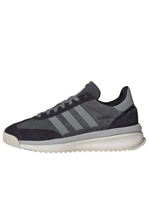 Кроссовки sl 72 rs Adidas — изображение 1 из 4, серый/серый/черный