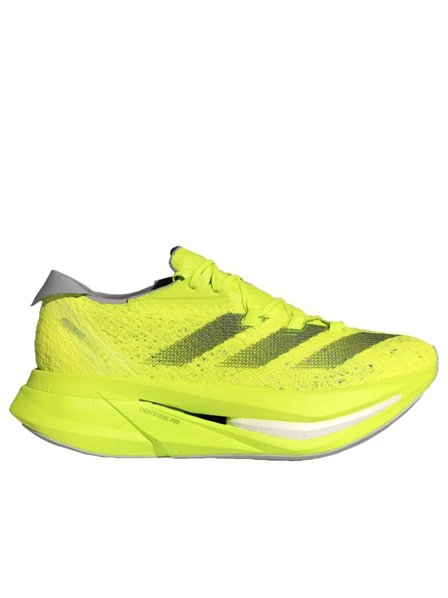 Кроссовки (WMNS) adidas Adizero Prime X 2 Strung 'Lucid Lemon' — изображение 2 из 5, желтый