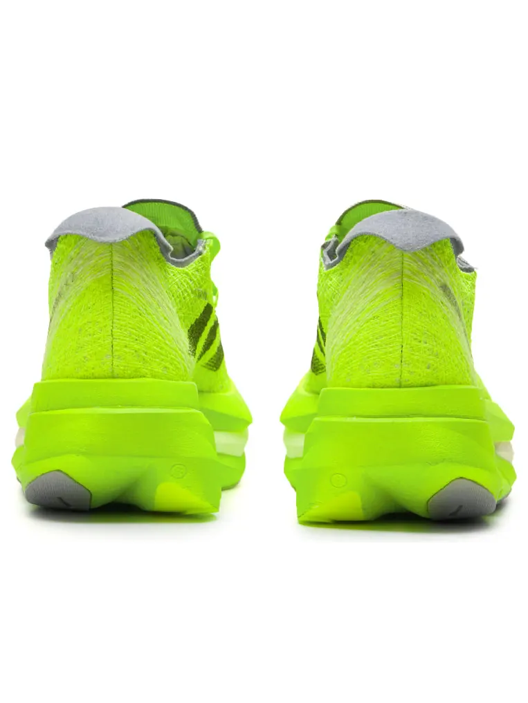Кроссовки (WMNS) adidas Adizero Prime X 2 Strung 'Lucid Lemon' — изображение 3 из 5, желтый