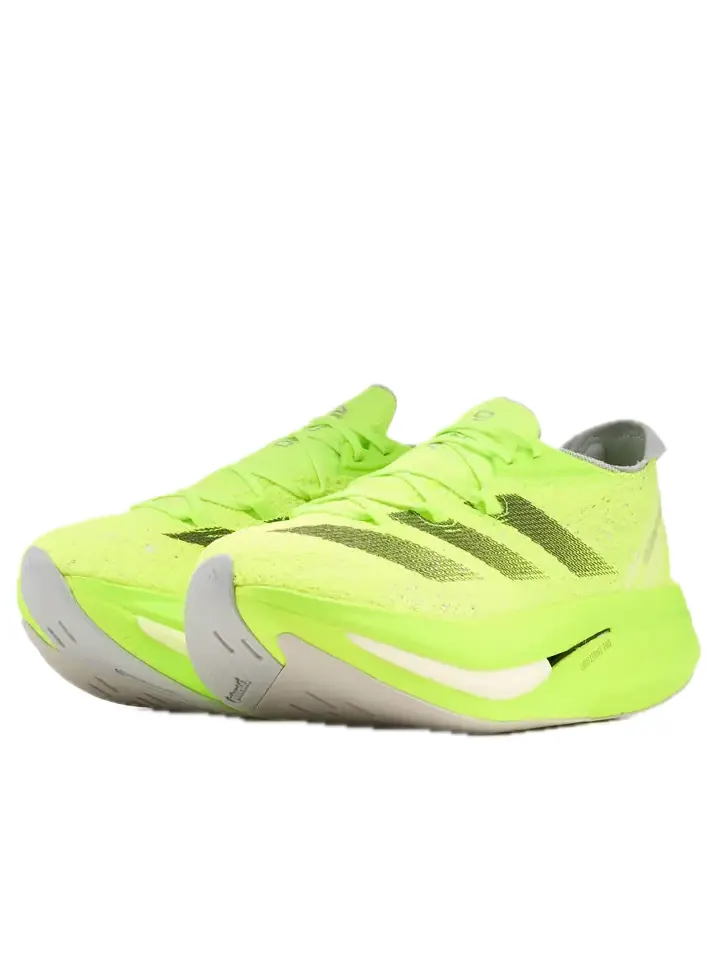 Кроссовки (WMNS) adidas Adizero Prime X 2 Strung 'Lucid Lemon' — изображение 5 из 5, желтый