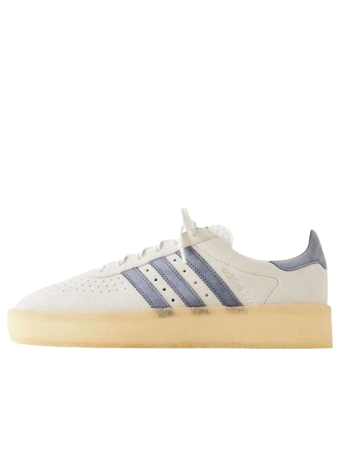 Adidas x KITH Ронни Фиг × Clarks 8th Street AS350 'Elevation' — изображение 1 из 4, белый/синий