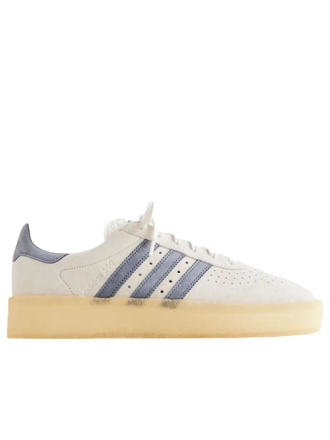 Adidas x KITH Ронни Фиг × Clarks 8th Street AS350 'Elevation' — изображение 2 из 4, белый/синий