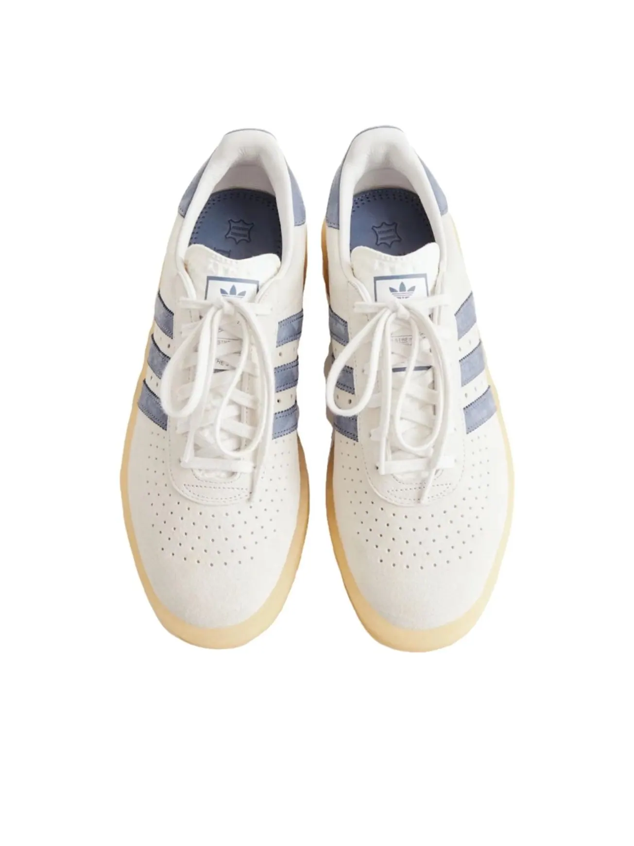 Adidas x KITH Ронни Фиг × Clarks 8th Street AS350 'Elevation' — изображение 3 из 4, белый/синий