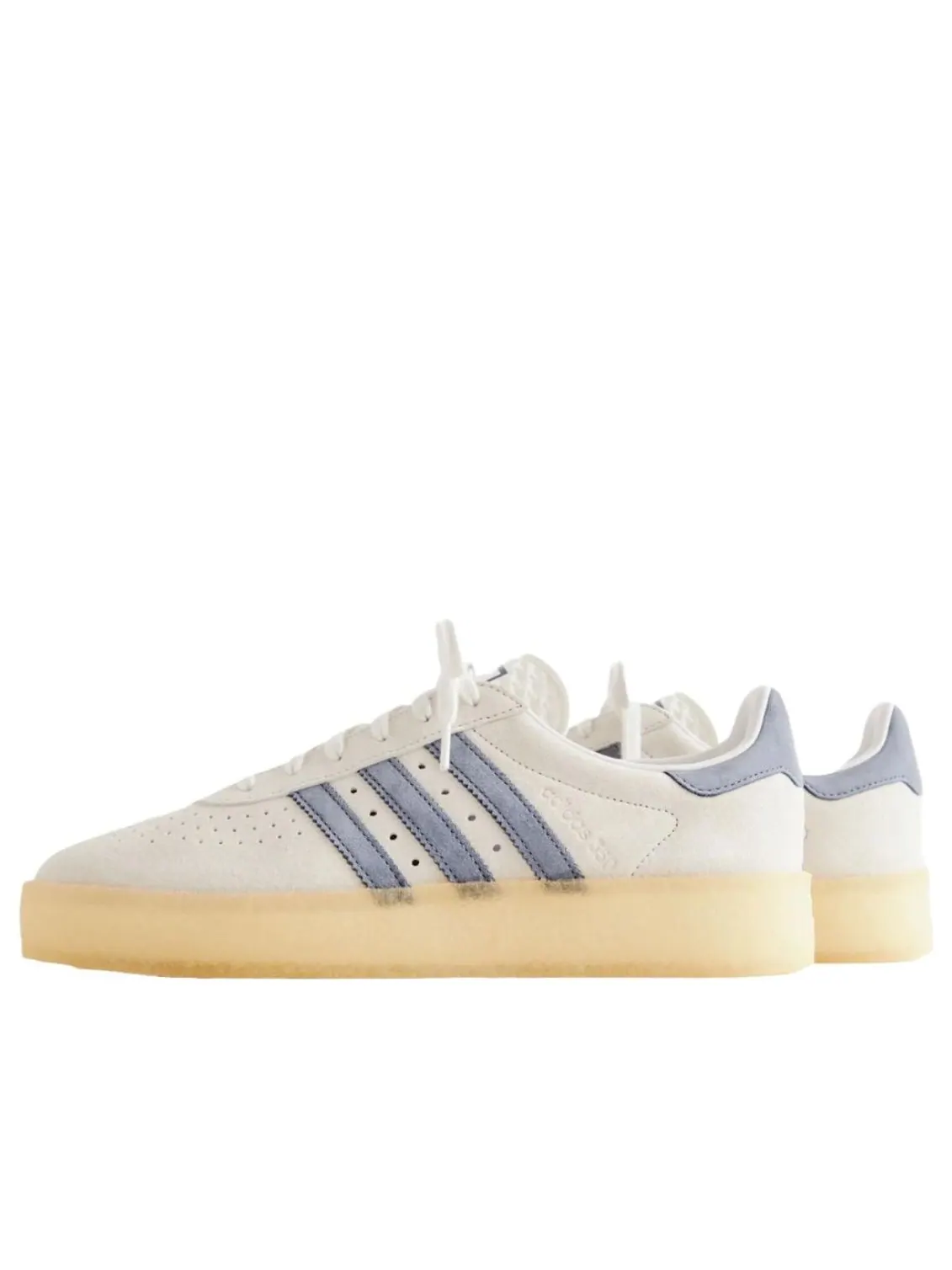 Adidas x KITH Ронни Фиг × Clarks 8th Street AS350 'Elevation' — изображение 4 из 4, белый/синий