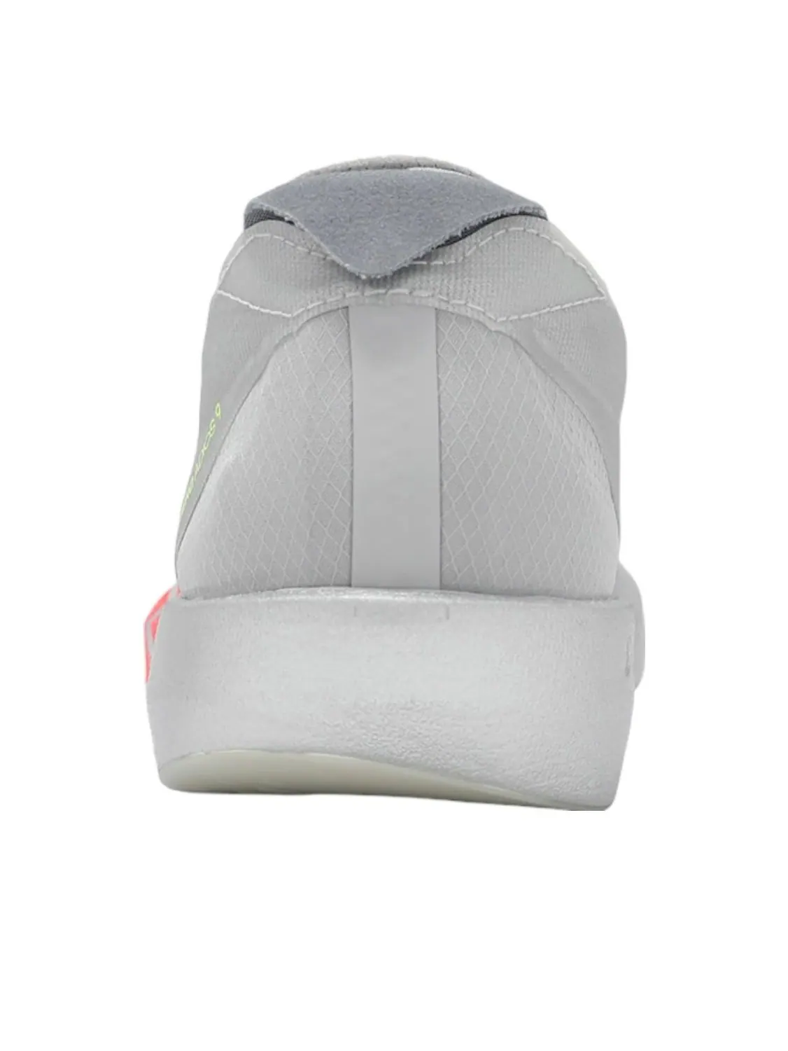 Кроссовки adidas Adizero Adios Japan 9 'Grey Lucid Red' — изображение 5 из 6, серый