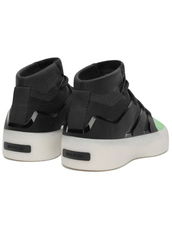 Кроссовки fear of god athletics i basketball 'miami carbon' Adidas — изображение 4 из 4, зеленый