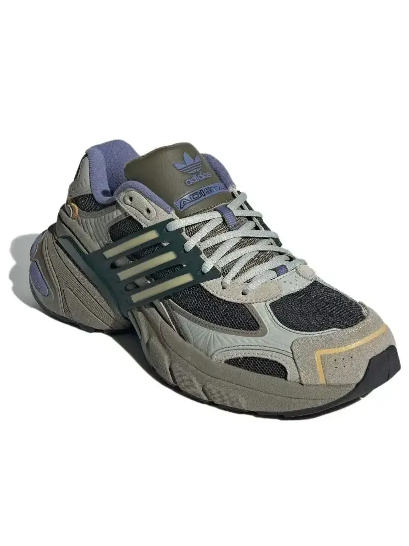 Кроссовки adidas ADISTAR XLG 'Brown Grey' — изображение 2 из 3, коричневый
