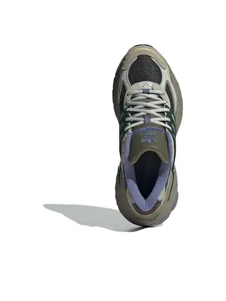 Кроссовки adidas ADISTAR XLG 'Brown Grey' — изображение 3 из 3, коричневый