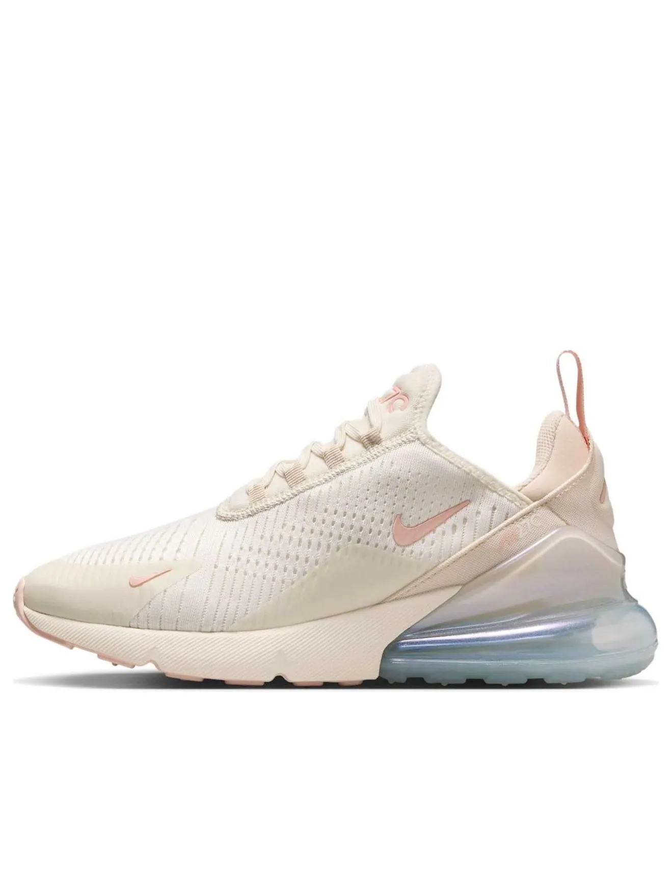 (WMNS) Nike Air Max 270 'Soft Pearl' — изображение 1 из 6