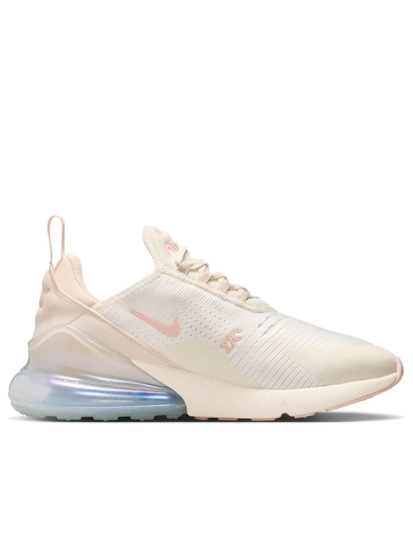(WMNS) Nike Air Max 270 'Soft Pearl' — изображение 6 из 6