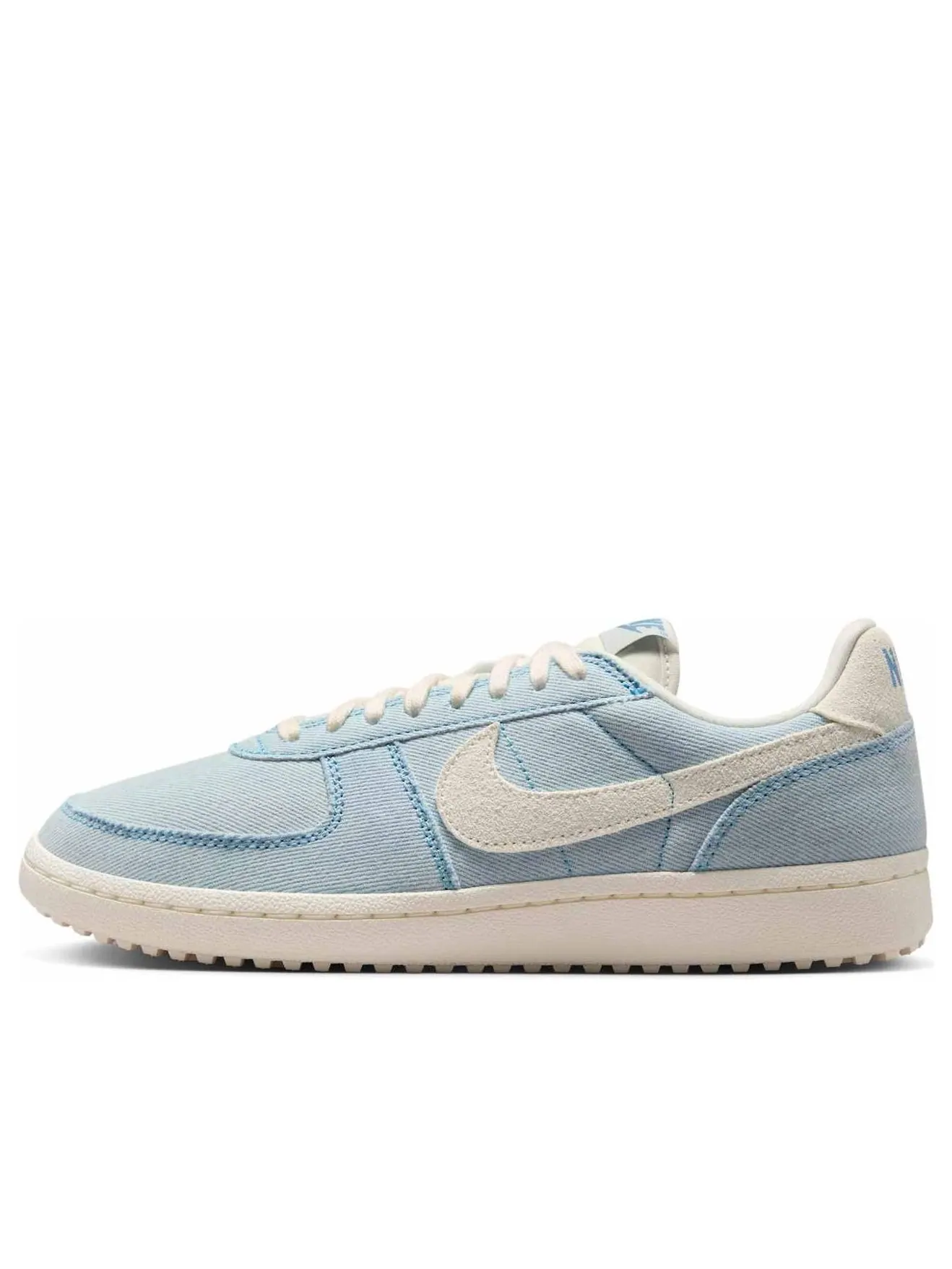 Кроссовки (WMNS) Nike Field General 82 'Denim Turquoise' — изображение 1 из 6, синий