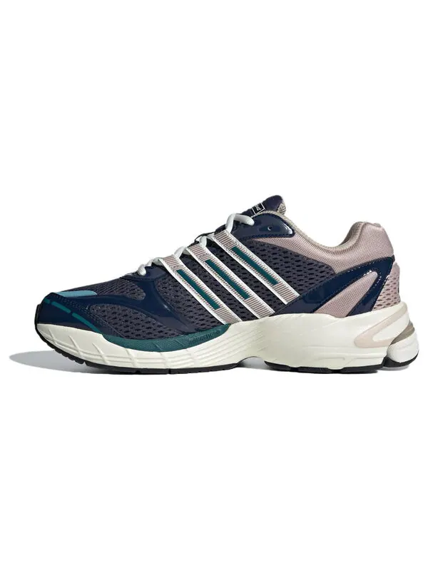 Кроссовки supernova подушка 7 Adidas — изображение 2 из 4, черный/белый