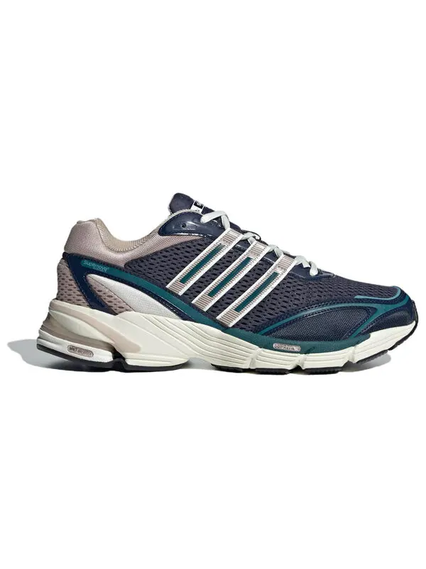 Кроссовки supernova подушка 7 Adidas — изображение 3 из 4, черный/белый