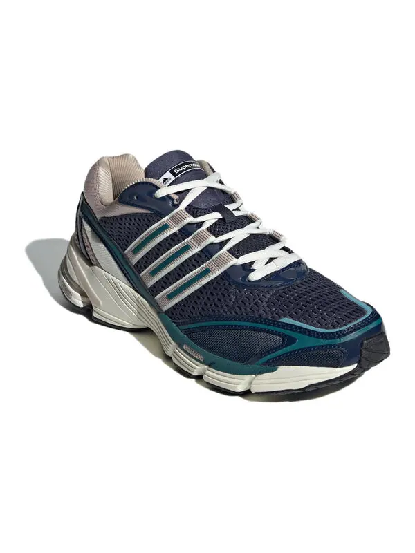 Кроссовки supernova подушка 7 Adidas — изображение 4 из 4, черный/белый