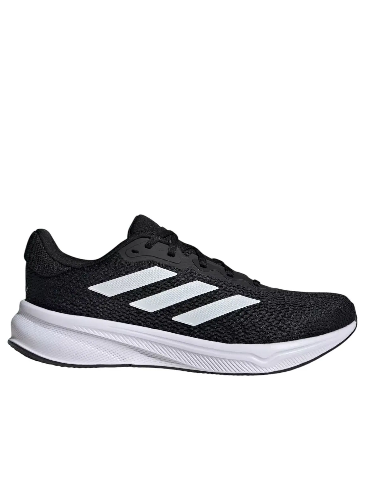 Adidas Response 'Black White' — изображение 2 из 3, черный/белый