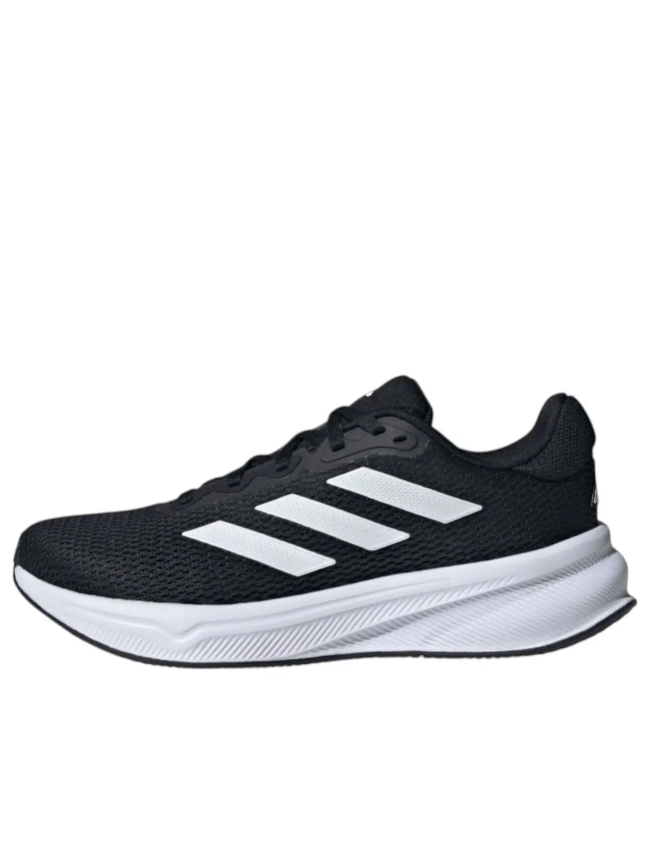 (WMNS) Adidas Response 'Black White' — изображение 1 из 4, черный/белый