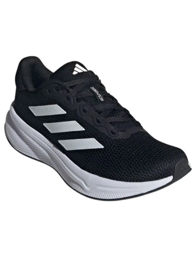 (WMNS) Adidas Response 'Black White' — изображение 2 из 4, черный/белый