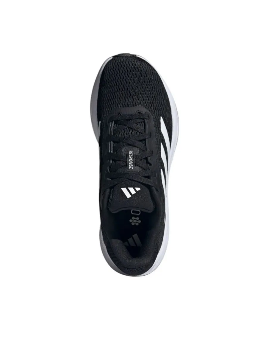 (WMNS) Adidas Response 'Black White' — изображение 3 из 4, черный/белый