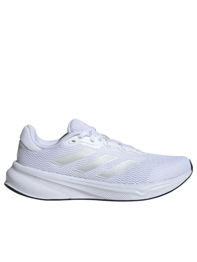 (WMNS) Adidas Response 'Cloud White Dash Grey' — изображение 2 из 5, белый//серый