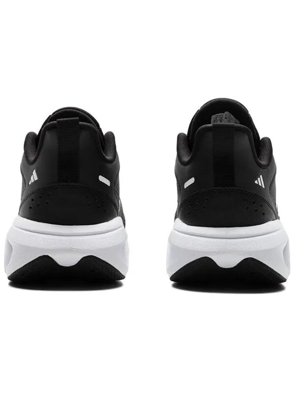 Кроссовки all day power 'black white' Adidas — изображение 4 из 4, черный/белый