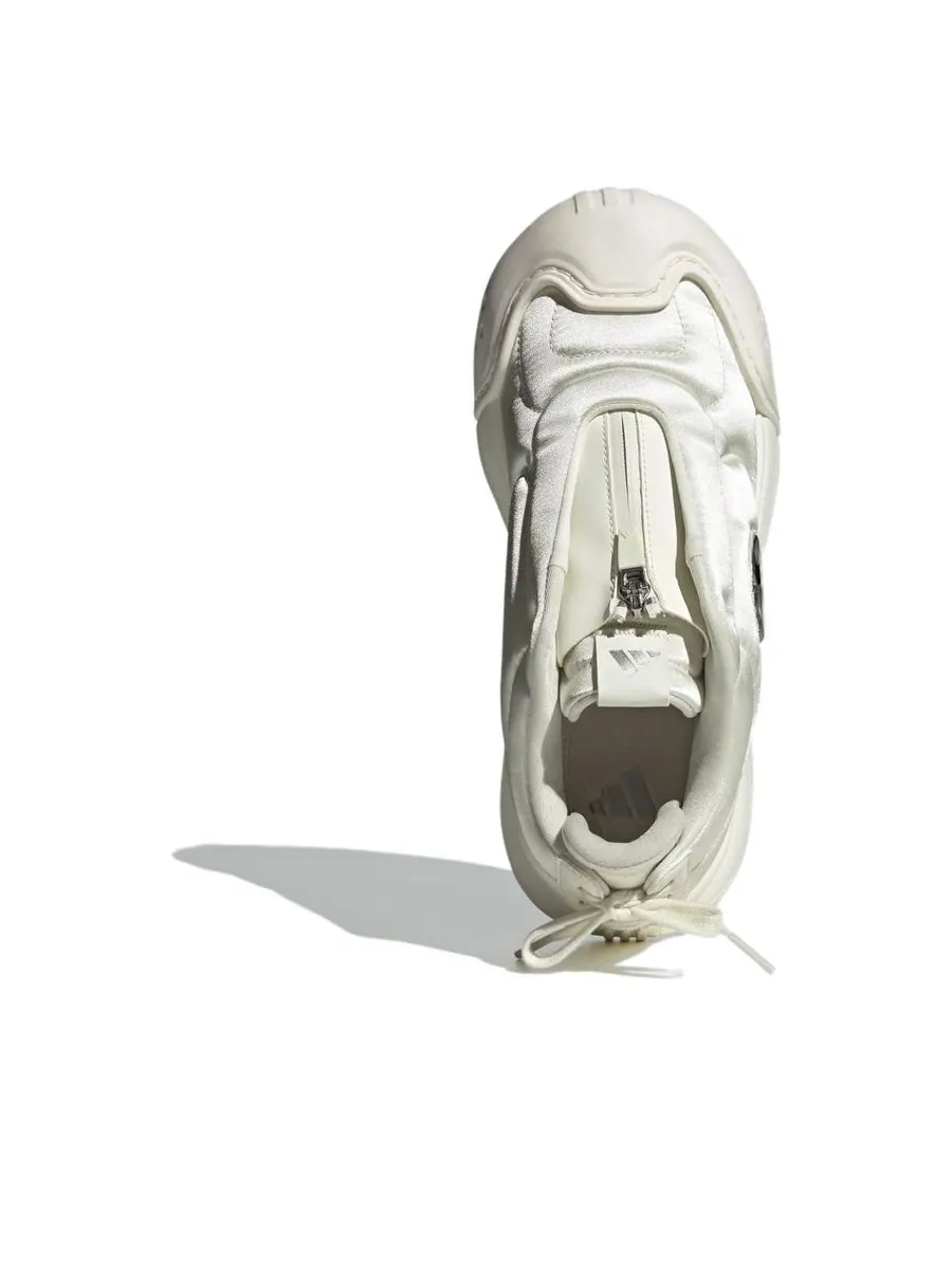Кроссовки (WMNS) adidas MAXXCOURT FOS 'Cream White' — изображение 5 из 7, белый