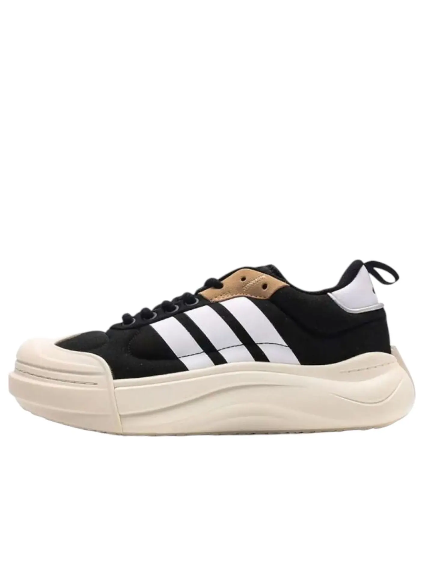 Adidas Maxxcourt SPW 'Black White' — изображение 1 из 2, черный/белый
