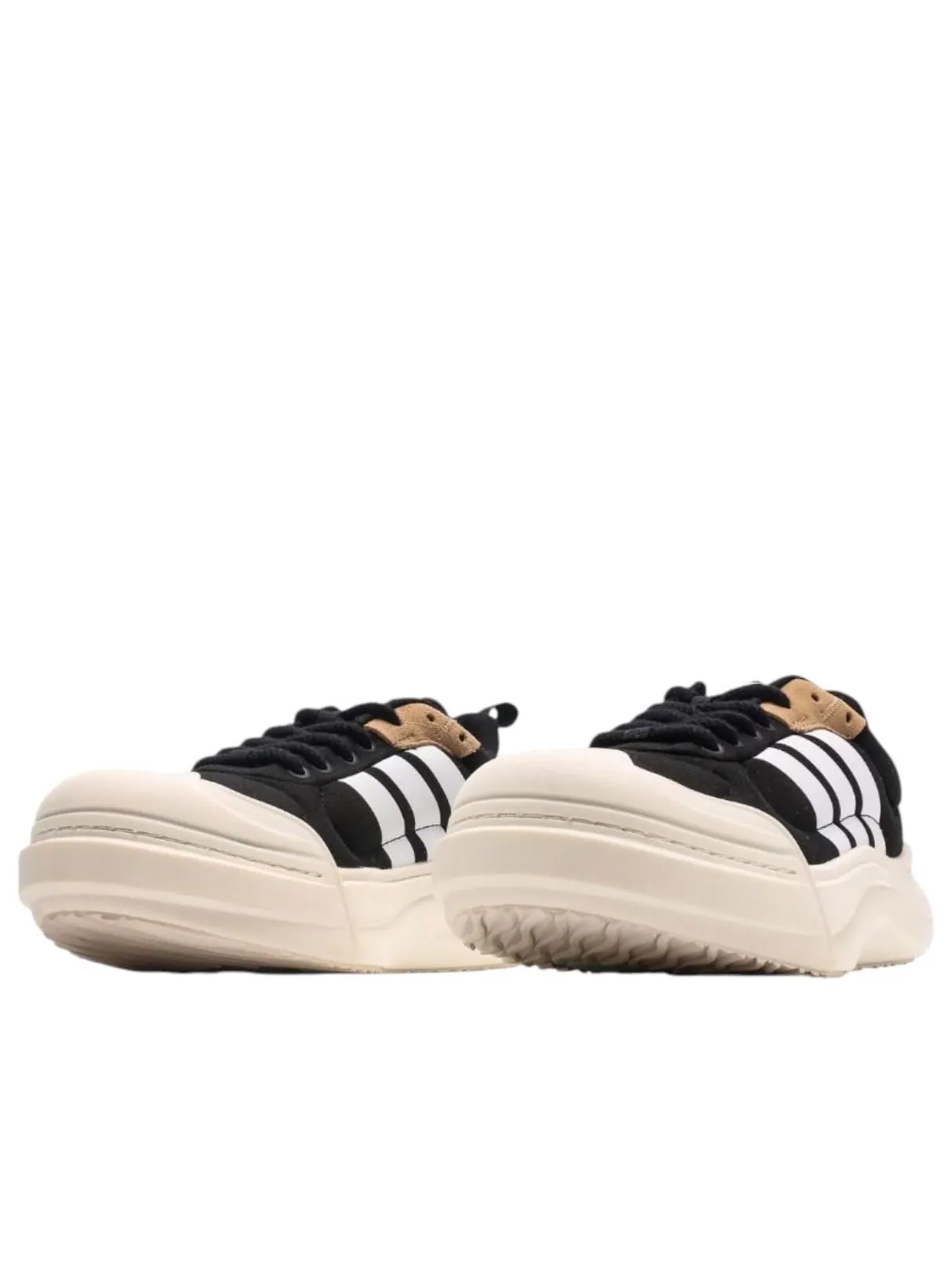 Adidas Maxxcourt SPW 'Black White' — изображение 2 из 2, черный/белый