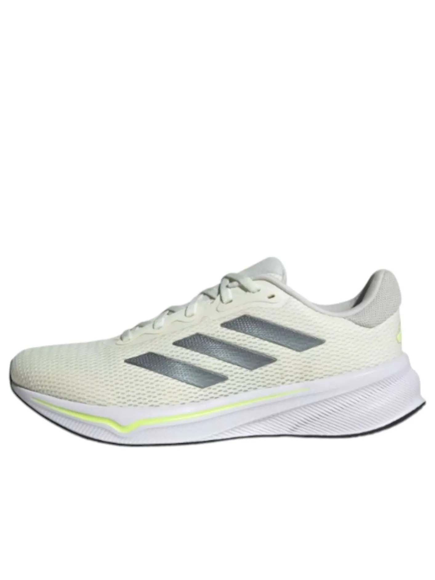 Кроссовки adidas Response 'Ivory Grey' — изображение 1 из 5, белый