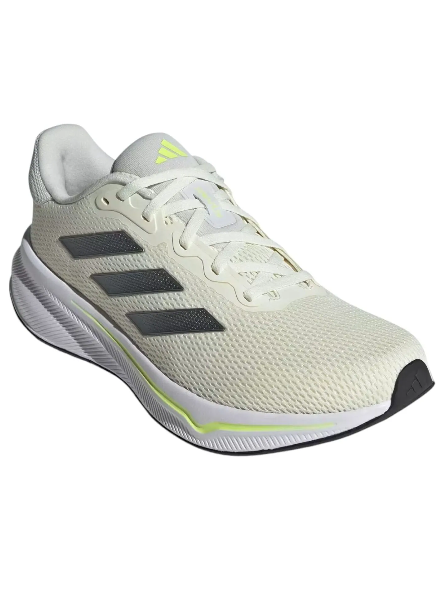 Кроссовки adidas Response 'Ivory Grey' — изображение 2 из 5, белый