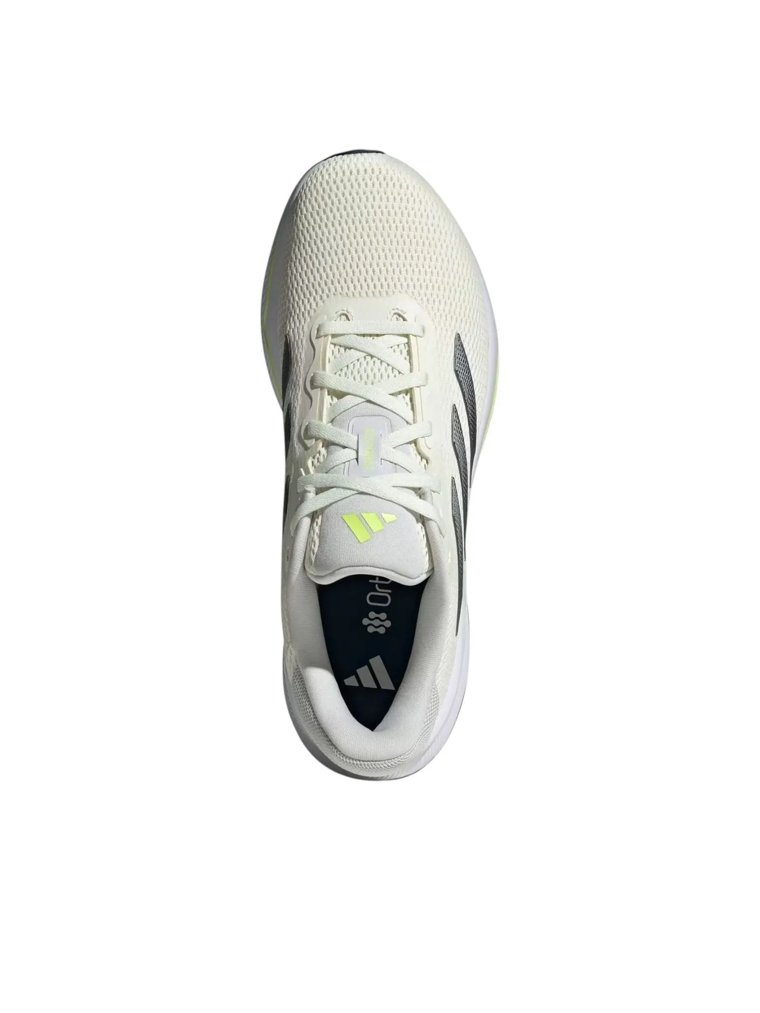 Кроссовки adidas Response 'Ivory Grey' — изображение 3 из 5, белый