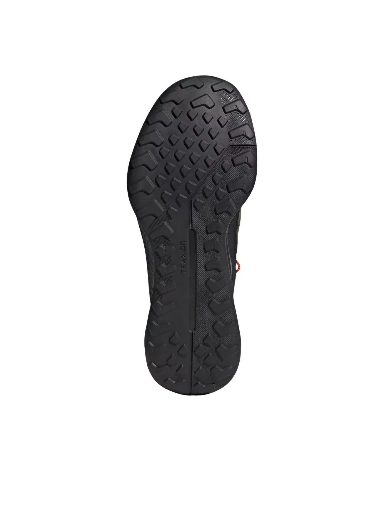 Слипоны (WMNS) Adidas Terrex Voyager 21 Slip-On Heat Rdy 'Olive Strata Black' — изображение 3 из 6, оливковый зеленый