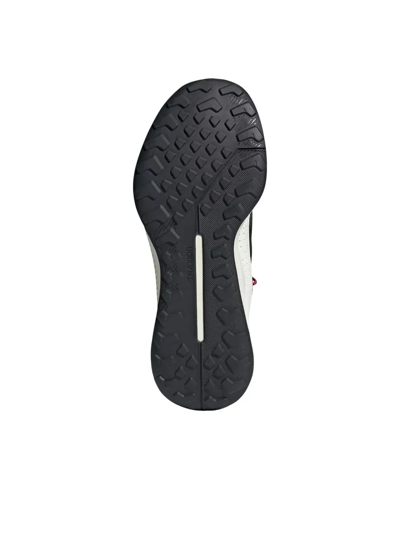 Слипоны (WMNS) Adidas Terrex Voyager 21 Slip-On Heat Rdy 'Aurora Ink Pure Ruby' — изображение 3 из 6, темно-синий