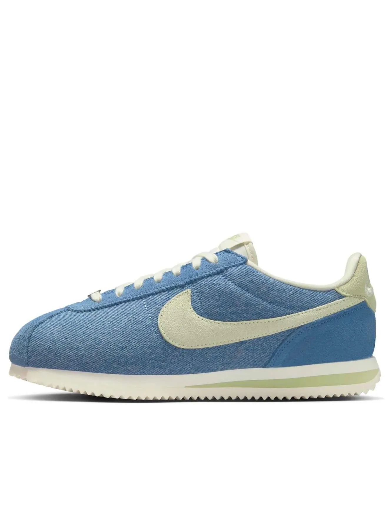 Кроссовки (WMNS) Nike Cortez SE 'Denim' — изображение 1 из 6, синий