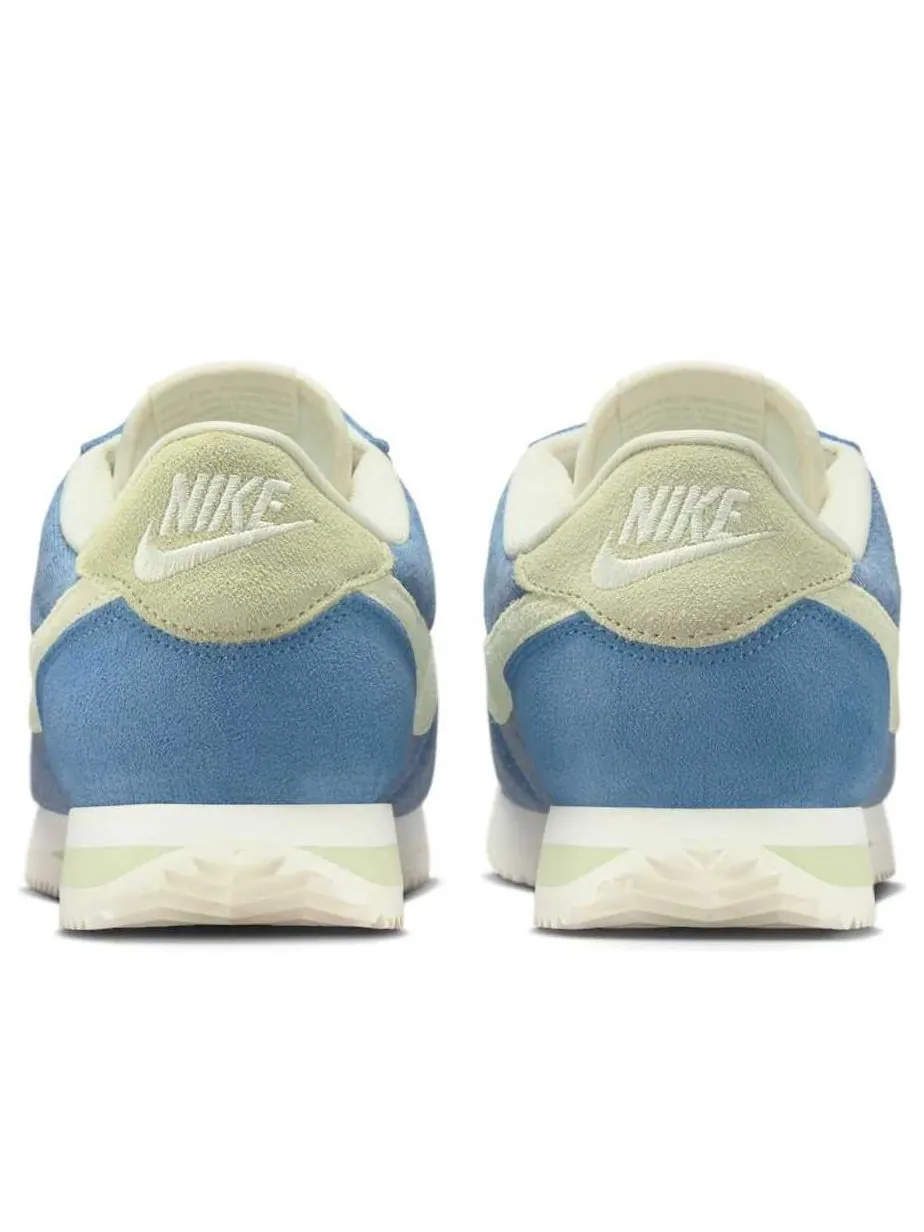 Кроссовки (WMNS) Nike Cortez SE 'Denim' — изображение 5 из 6, синий