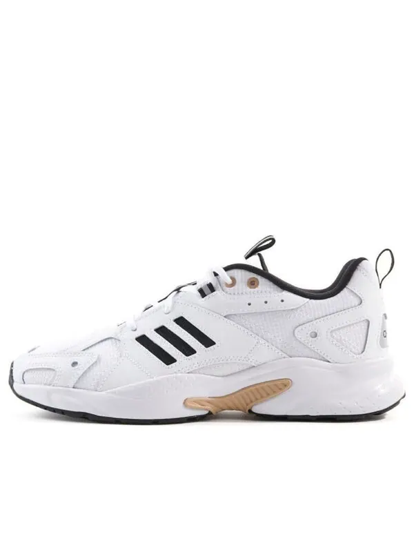 Кроссовки jz runner Adidas — изображение 1 из 4, белый/черный