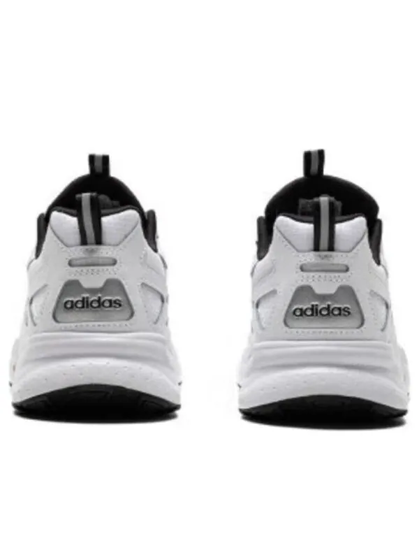 Кроссовки jz runner Adidas — изображение 3 из 4, белый/черный
