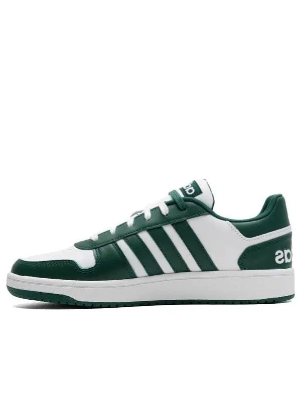Кроссовки кольца 2.0 Adidas — изображение 1 из 4, зеленый/белый