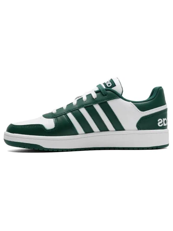Кроссовки кольца 2.0 Adidas — изображение 2 из 4, зеленый/белый