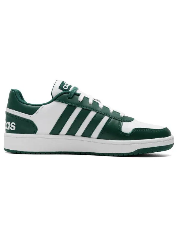 Кроссовки кольца 2.0 Adidas — изображение 3 из 4, зеленый/белый
